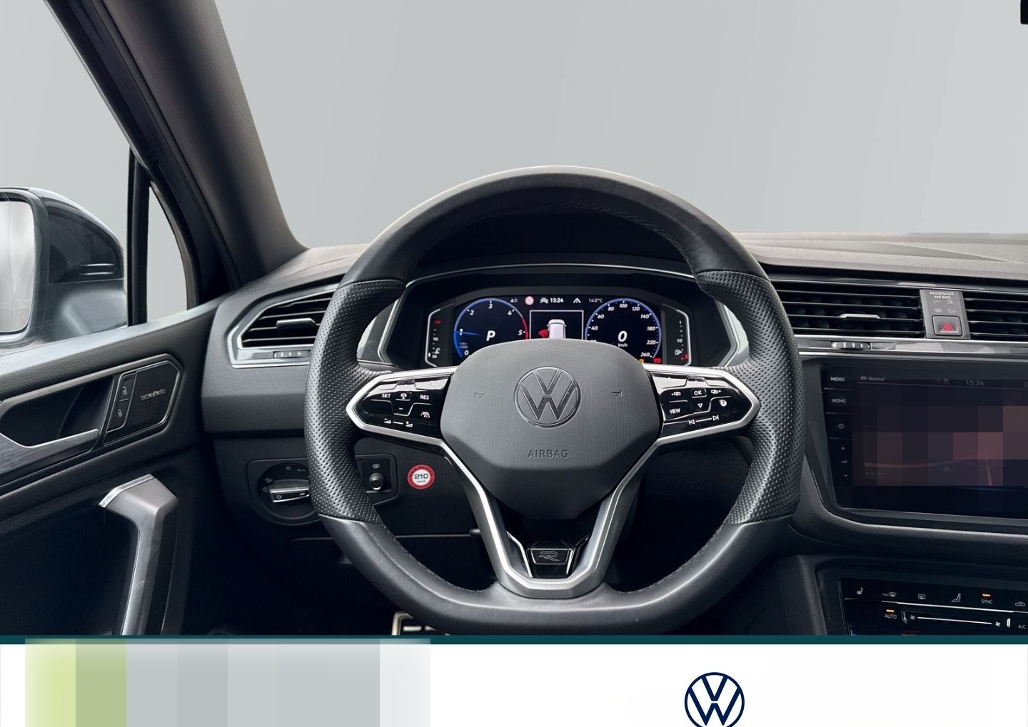 Volkswagen Tiguan Allspace R-Line 2.0 TDI 4Motion DSG LED H foto 14