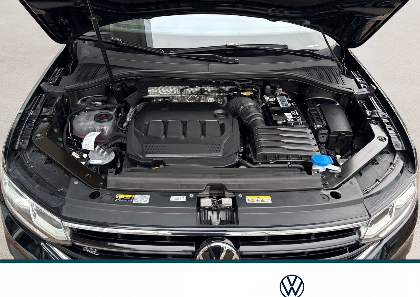 Volkswagen Tiguan Allspace R-Line 2.0 TDI 4Motion DSG LED H foto 16