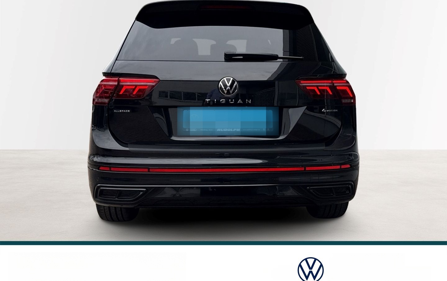 Volkswagen Tiguan Allspace R-Line 2.0 TDI 4Motion DSG LED H foto 3