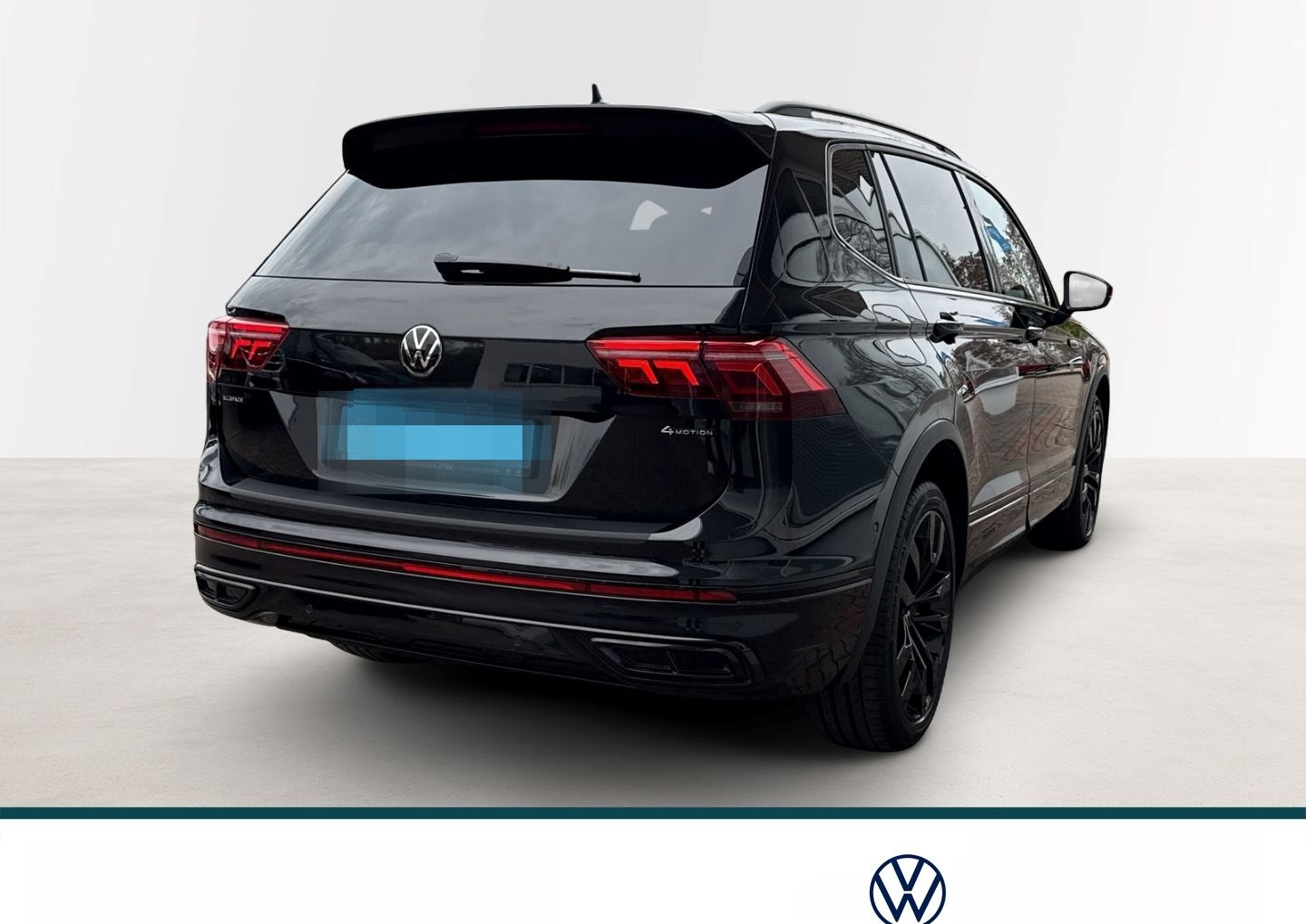 Volkswagen Tiguan Allspace R-Line 2.0 TDI 4Motion DSG LED H foto 4