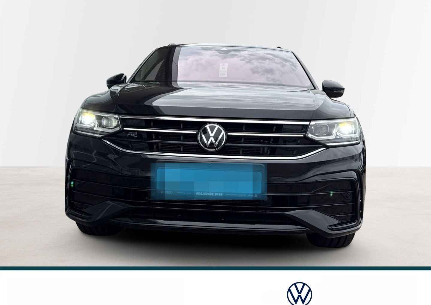 Volkswagen Tiguan Allspace R-Line 2.0 TDI 4Motion DSG LED H foto 5