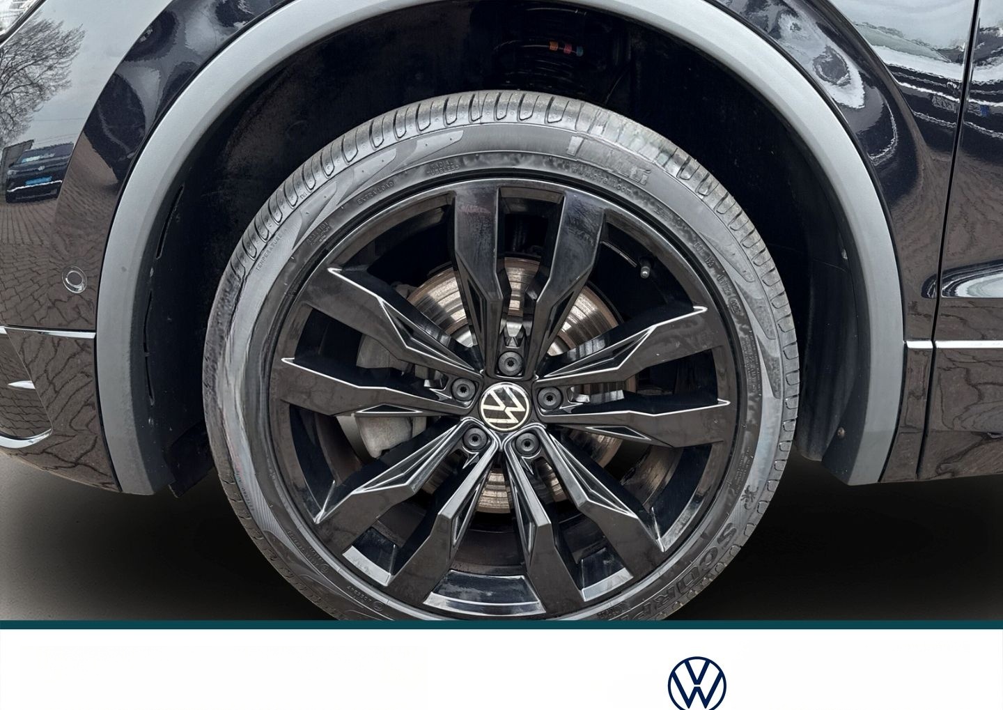 Volkswagen Tiguan Allspace R-Line 2.0 TDI 4Motion DSG LED H foto 7