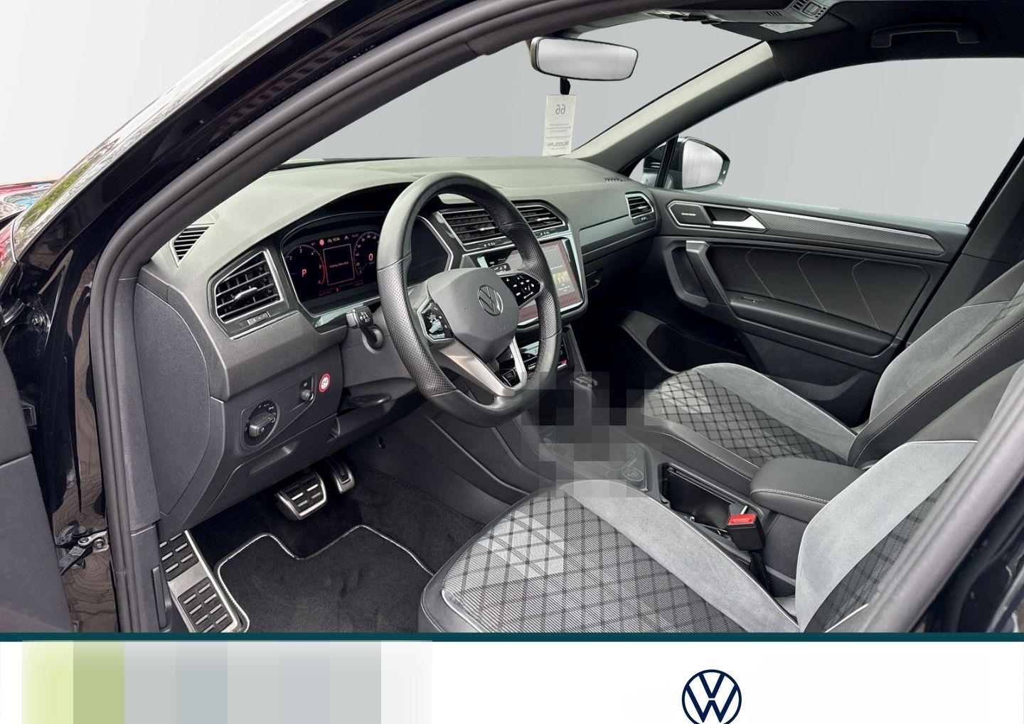 Volkswagen Tiguan Allspace R-Line 2.0 TDI 4Motion DSG LED H foto 8