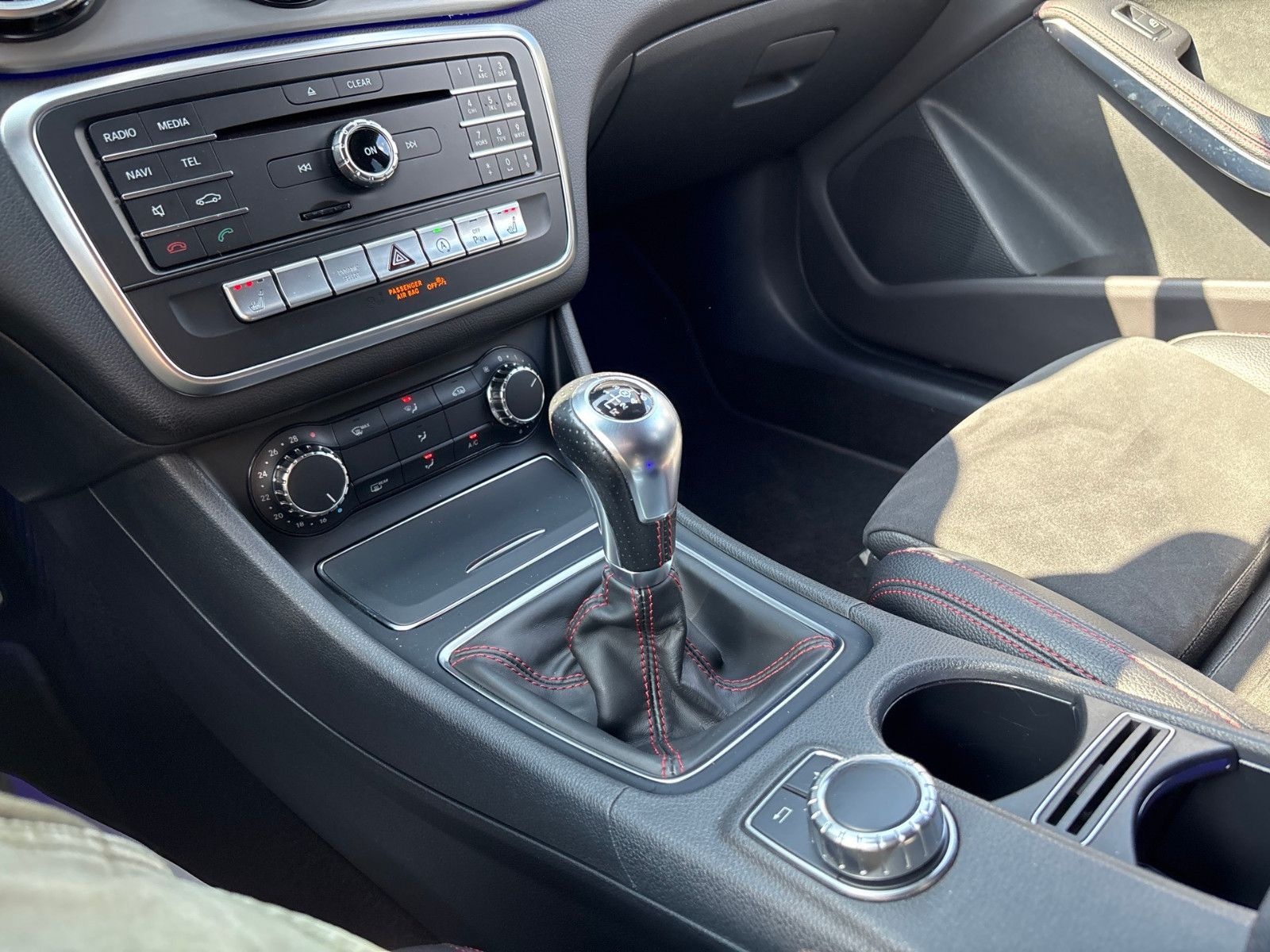 Mercedes-Benz CLA Shooting Brake CLA 250 foto 12