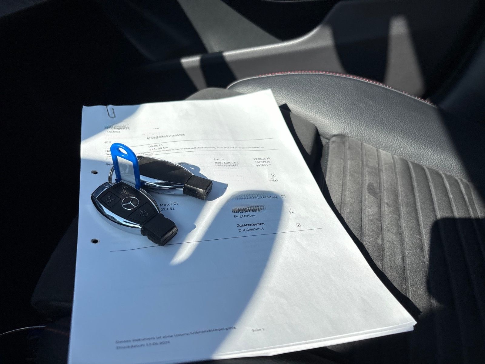 Mercedes-Benz CLA Shooting Brake CLA 250 foto 13