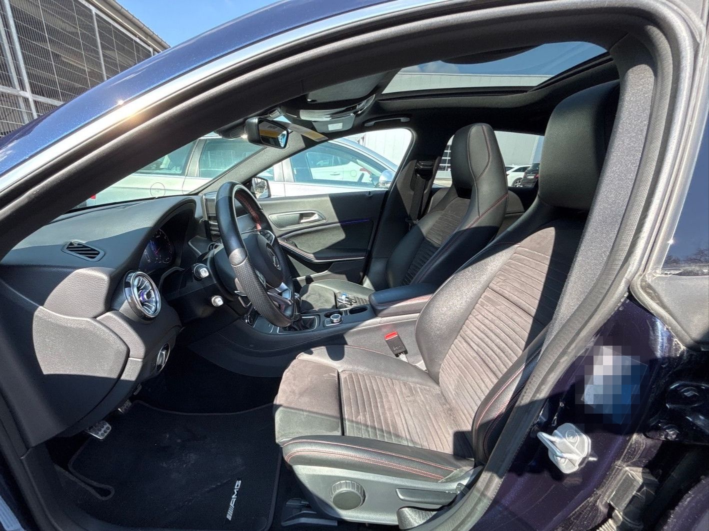 Mercedes-Benz CLA Shooting Brake CLA 250 foto 16