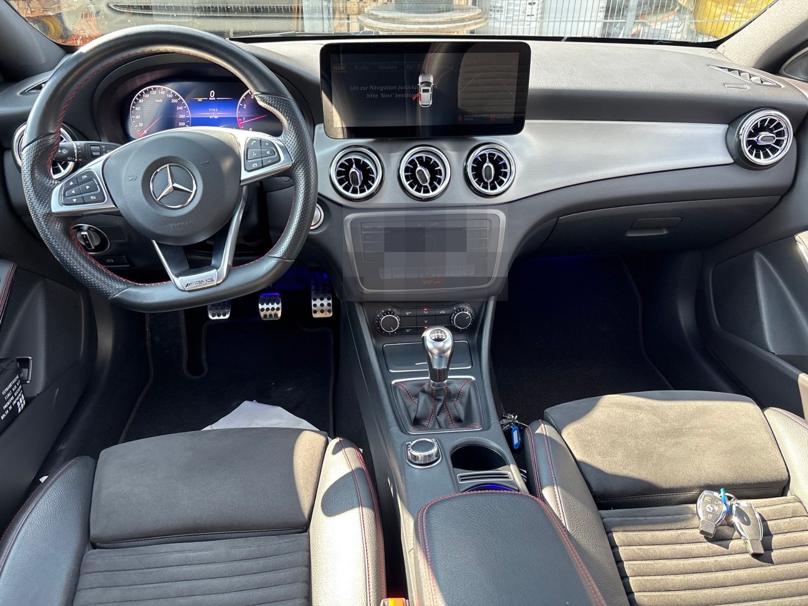 Mercedes-Benz CLA Shooting Brake CLA 250 foto 18