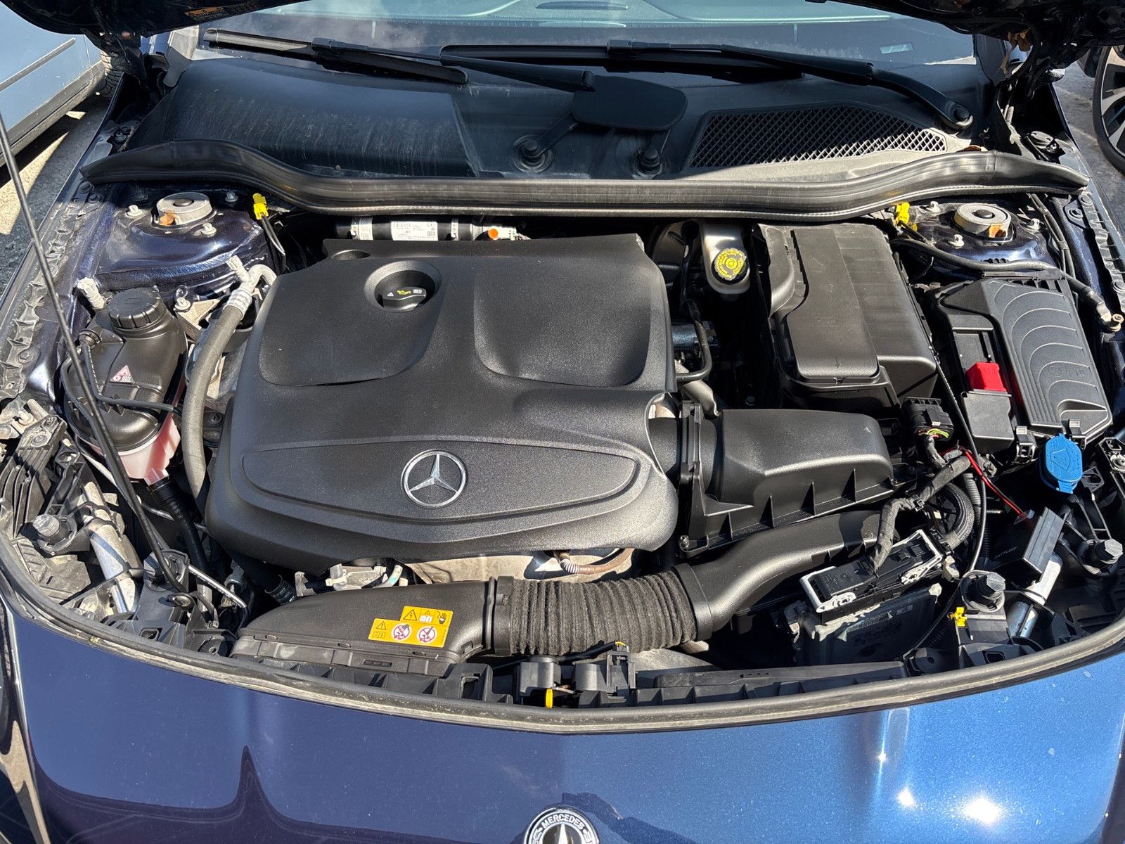 Mercedes-Benz CLA Shooting Brake CLA 250 foto 20