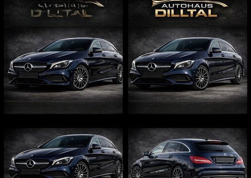 Mercedes-Benz CLA Shooting Brake CLA 250 foto 3