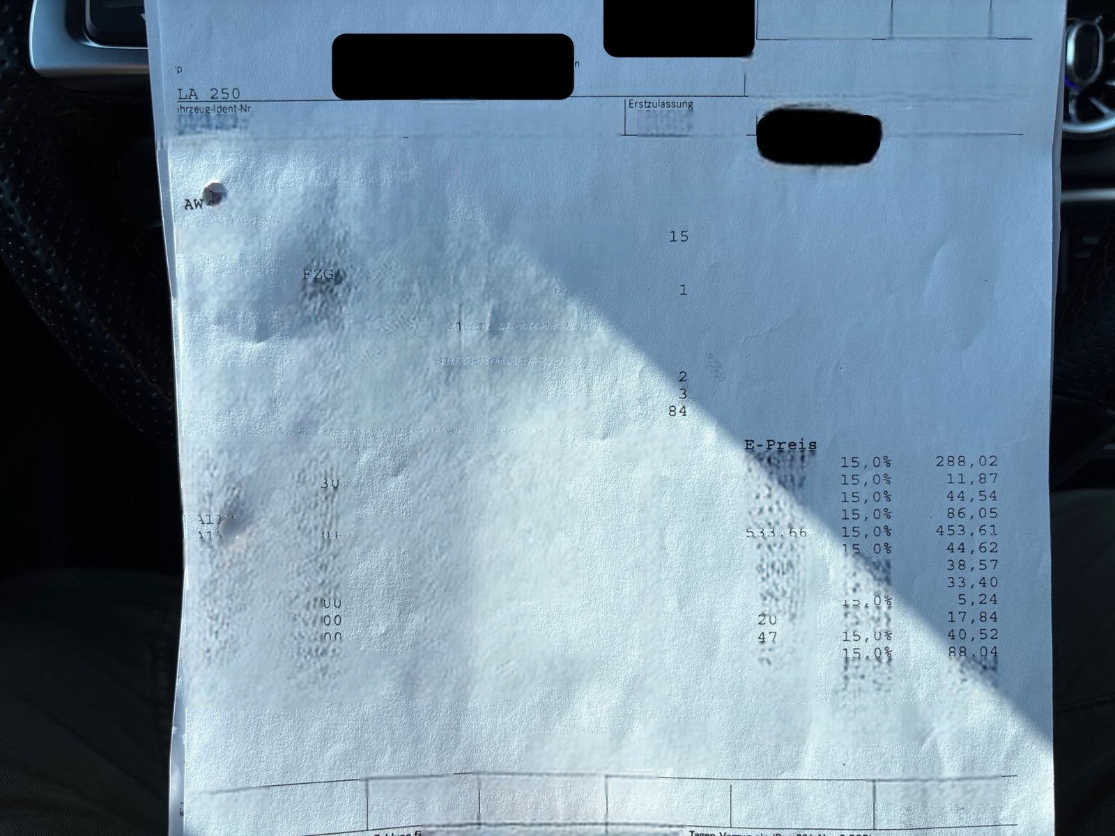 Mercedes-Benz CLA Shooting Brake CLA 250 foto 21