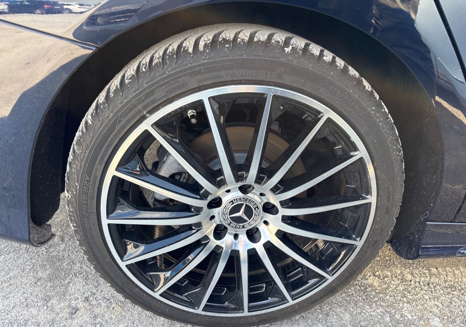 Mercedes-Benz CLA Shooting Brake CLA 250 foto 23