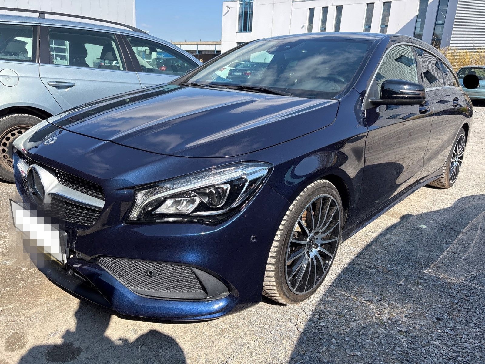 Mercedes-Benz CLA Shooting Brake CLA 250 foto 4