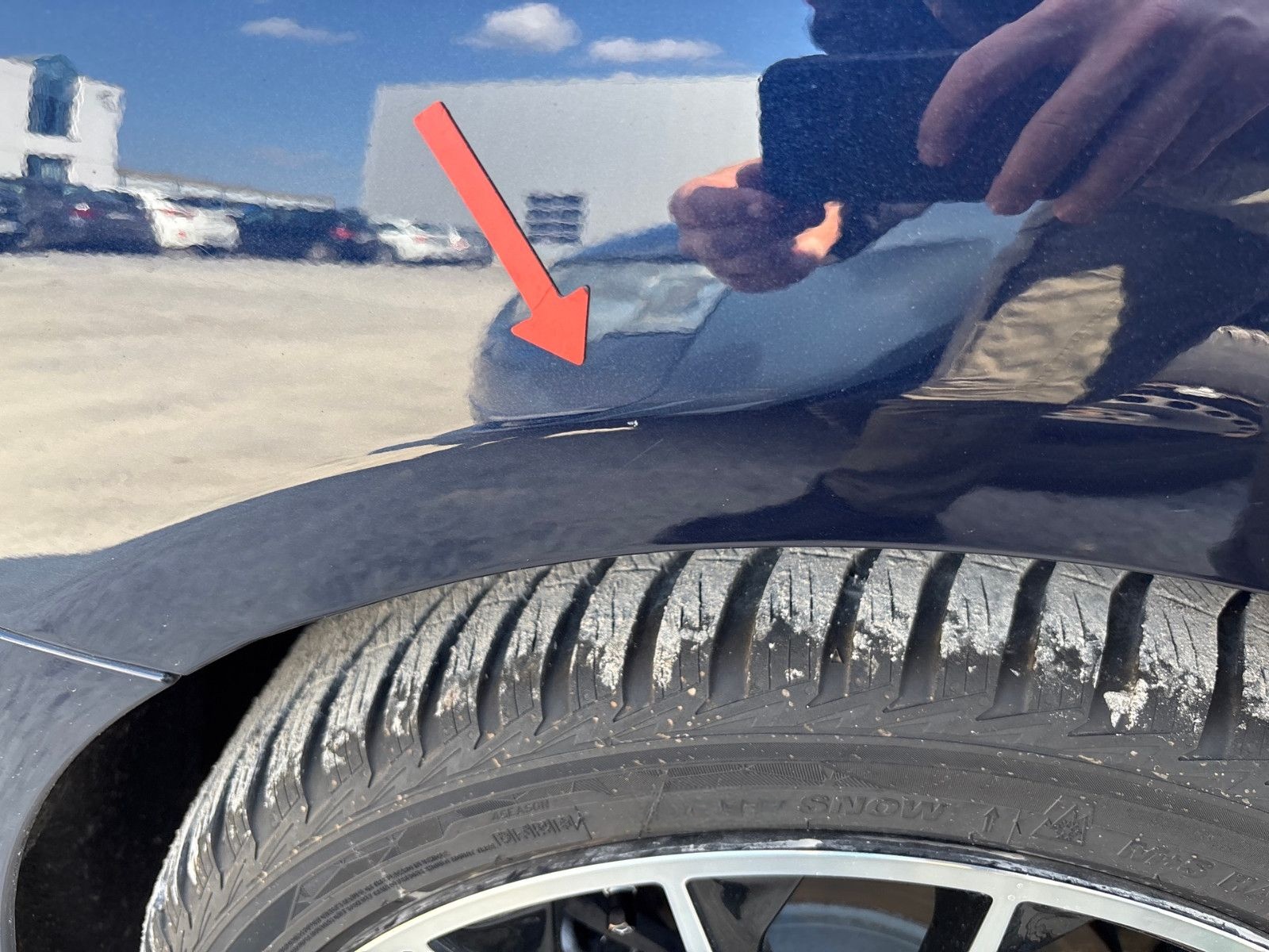 Mercedes-Benz CLA Shooting Brake CLA 250 foto 5