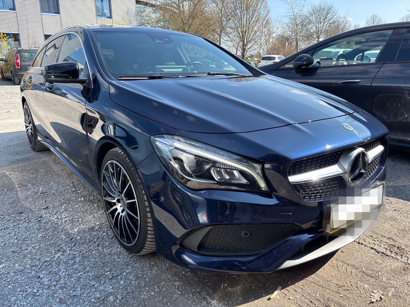 Mercedes-Benz CLA Shooting Brake CLA 250 foto 6