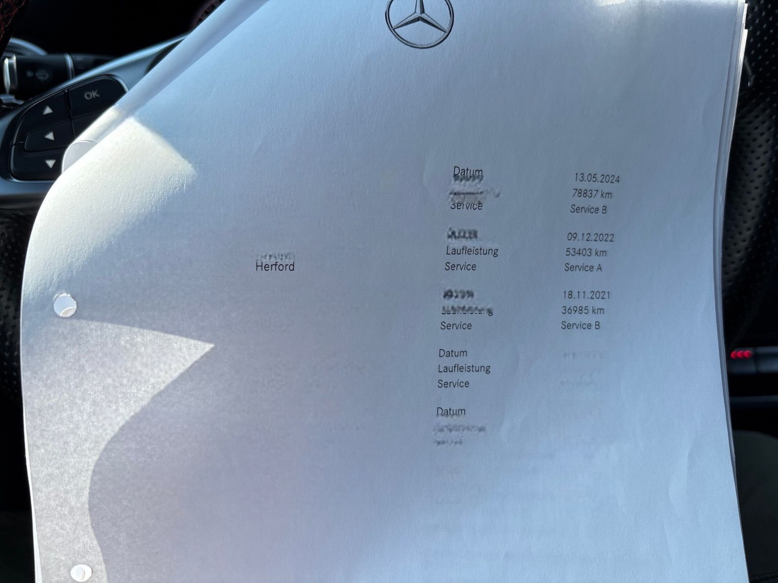 Mercedes-Benz CLA Shooting Brake CLA 250 foto 7