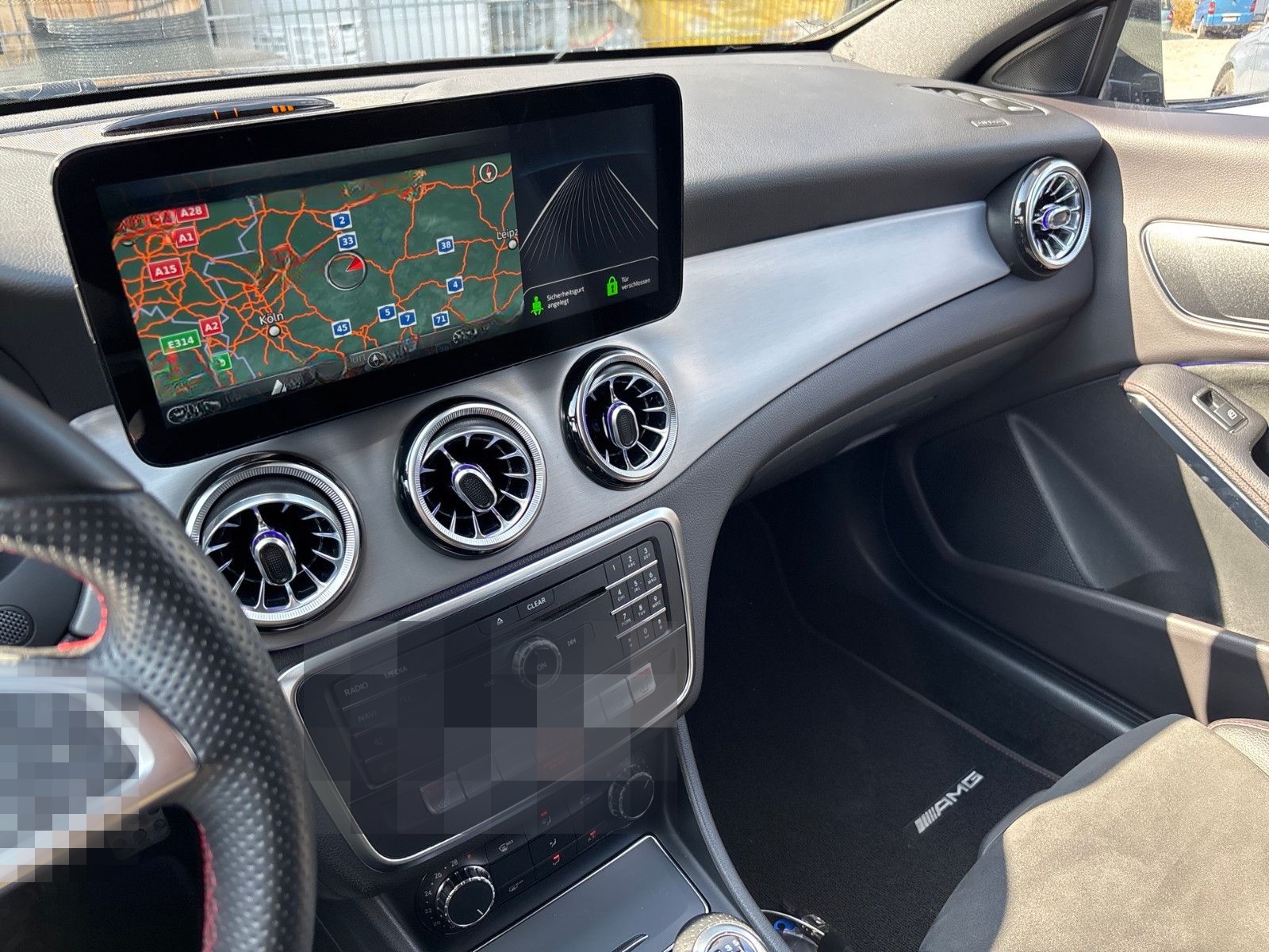 Mercedes-Benz CLA Shooting Brake CLA 250 foto 9