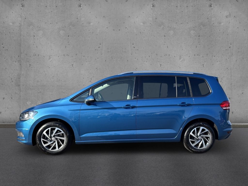 Volkswagen Touran Sound BMT Start-Stopp 1,2L TSI 7 Sitzer foto 2