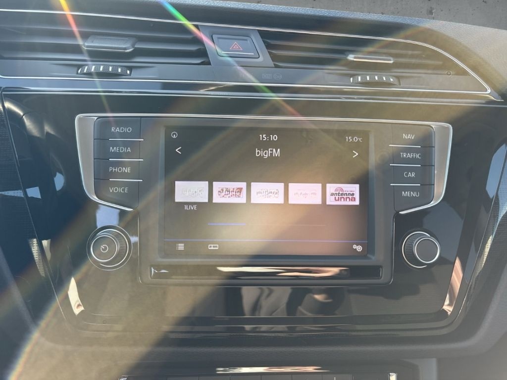 Volkswagen Touran Sound BMT Start-Stopp 1,2L TSI 7 Sitzer foto 12