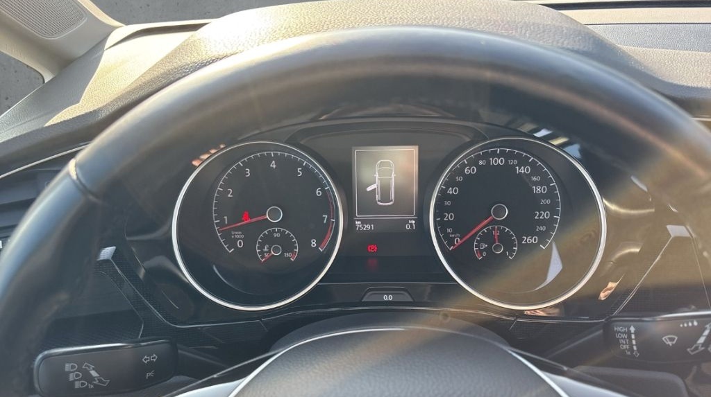 Volkswagen Touran Sound BMT Start-Stopp 1,2L TSI 7 Sitzer foto 15