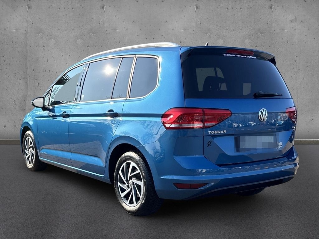 Volkswagen Touran Sound BMT Start-Stopp 1,2L TSI 7 Sitzer foto 3