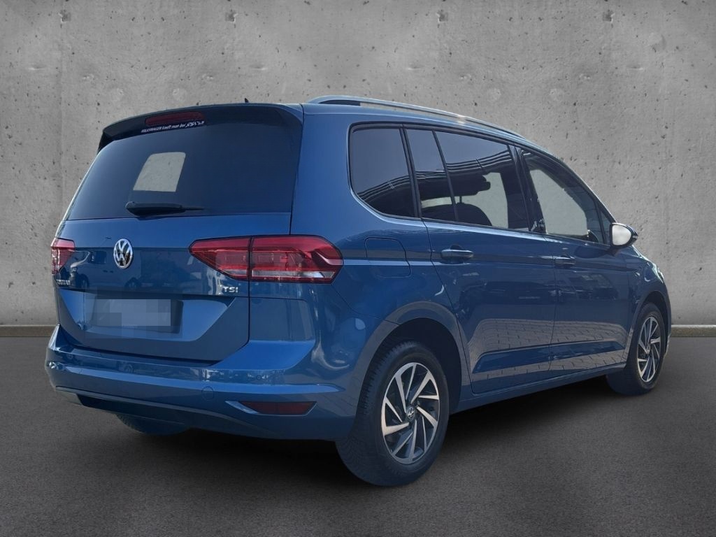 Volkswagen Touran Sound BMT Start-Stopp 1,2L TSI 7 Sitzer foto 4