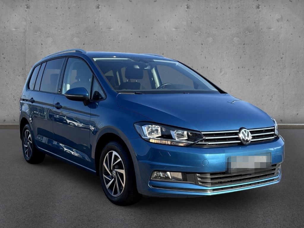 Volkswagen Touran Sound BMT Start-Stopp 1,2L TSI 7 Sitzer foto 6