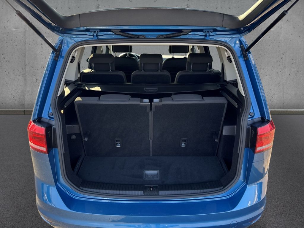 Volkswagen Touran Sound BMT Start-Stopp 1,2L TSI 7 Sitzer foto 10