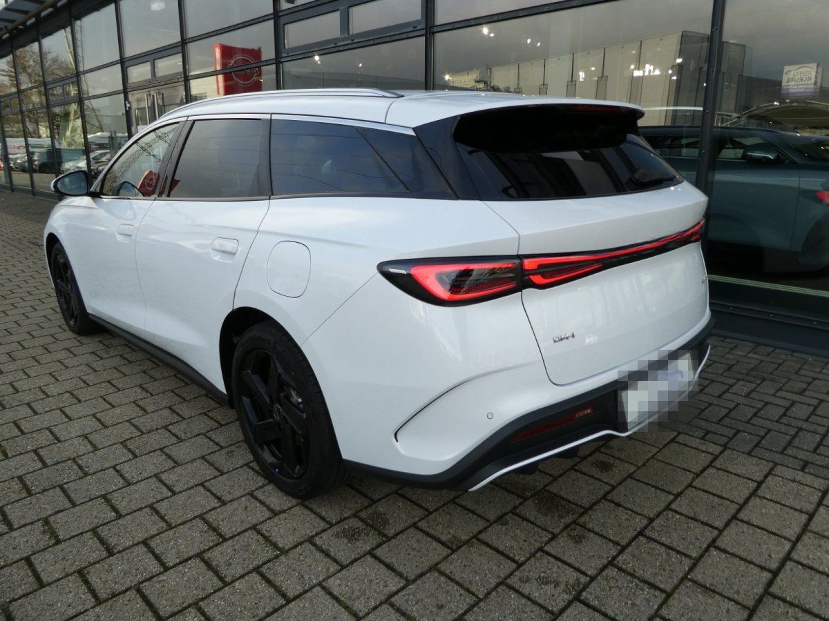 BYD Seal 6 DM-I Touring Comfort *Privacy*Pano*Leder* foto 3