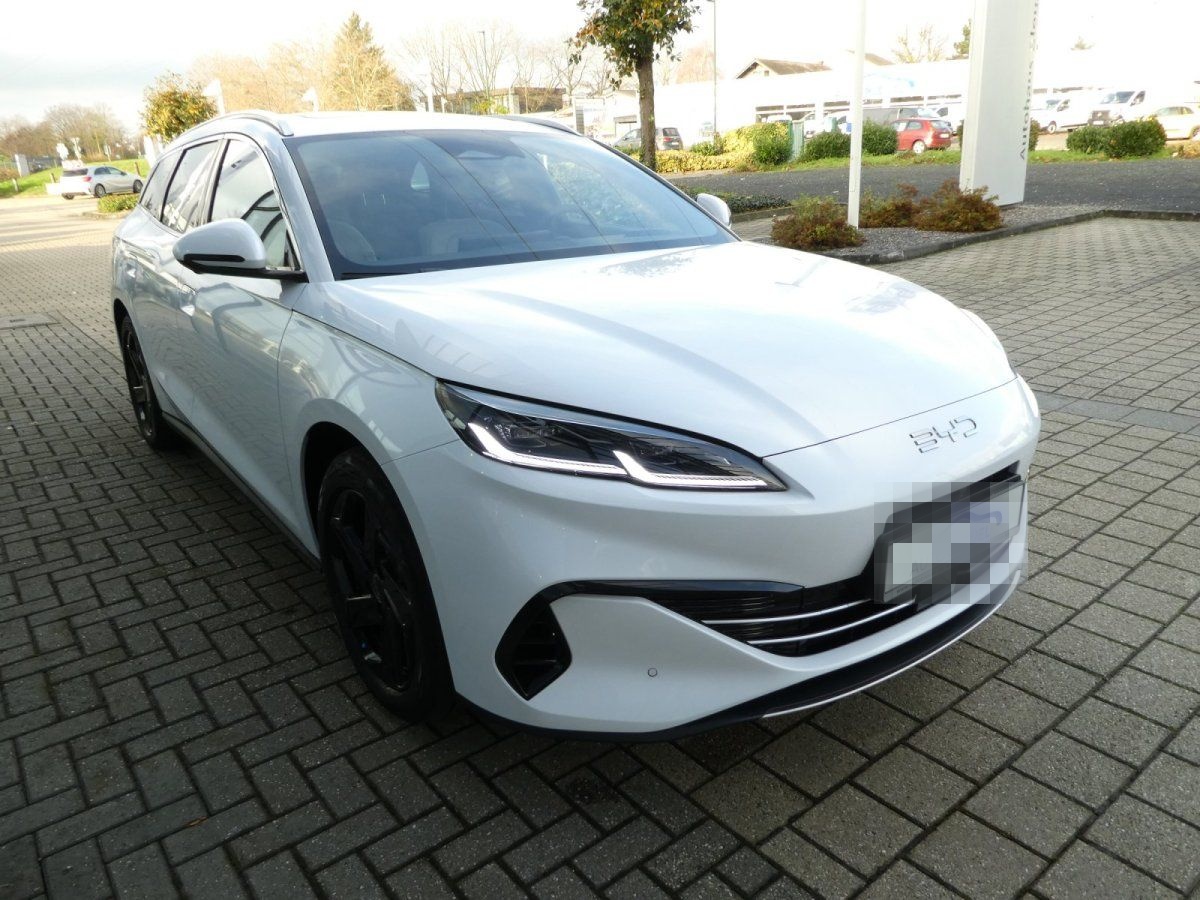 BYD Seal 6 DM-I Touring Comfort *Privacy*Pano*Leder* foto 5