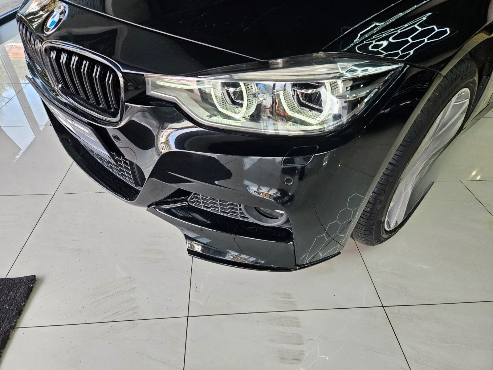 BMW 328i xDrive Sport Line,,M-Paket,,Navi,Klima,Alu, foto 2