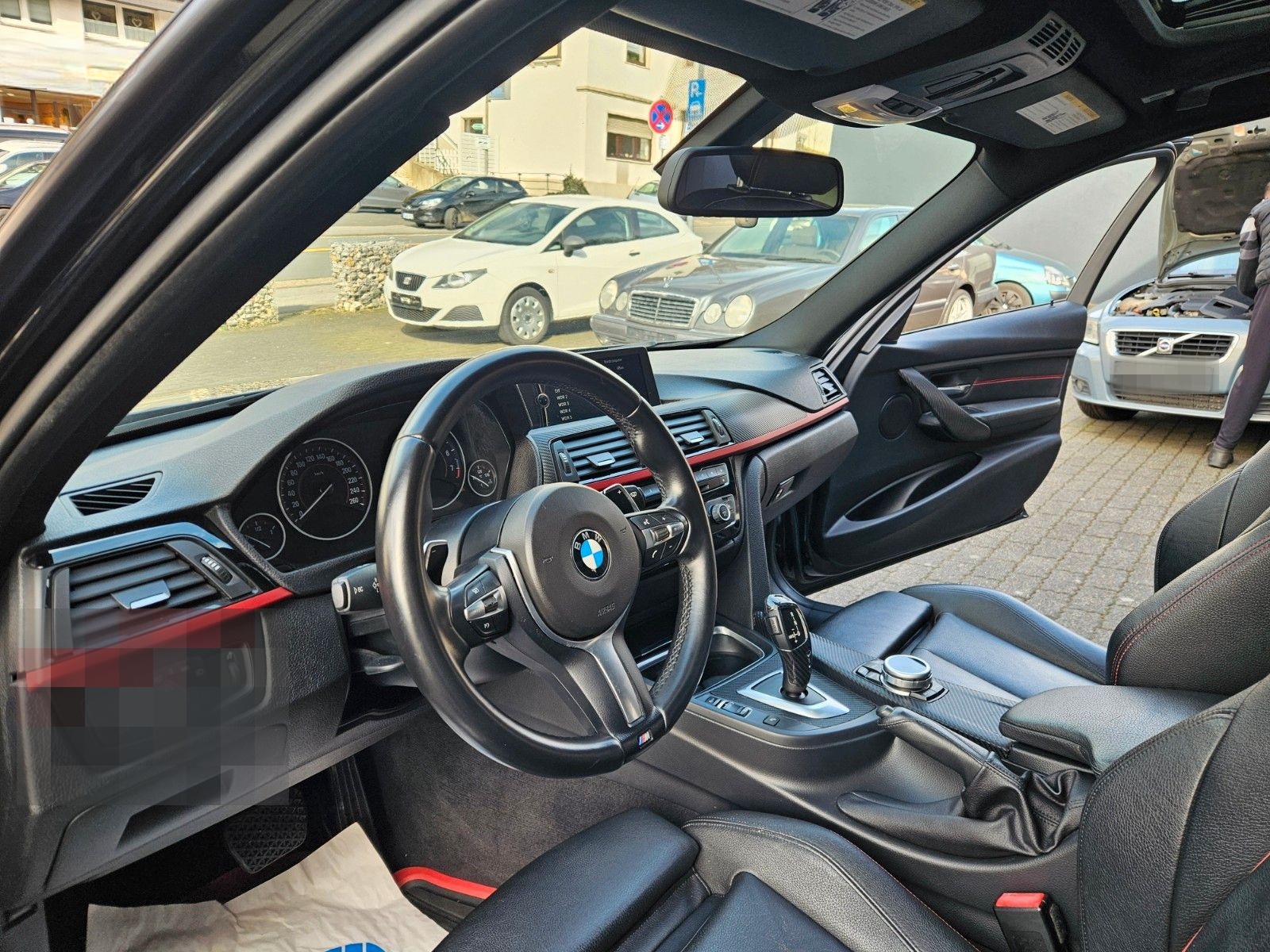 BMW 328i xDrive Sport Line,,M-Paket,,Navi,Klima,Alu, foto 11