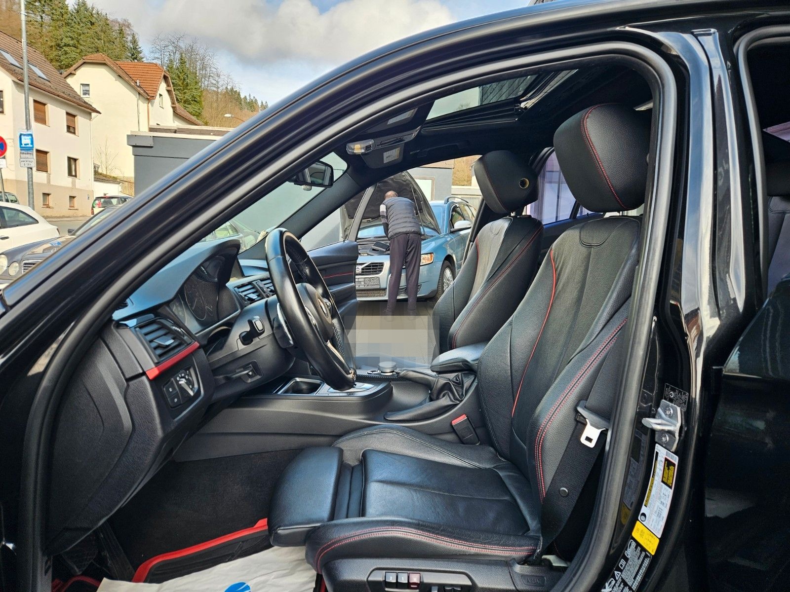 BMW 328i xDrive Sport Line,,M-Paket,,Navi,Klima,Alu, foto 12