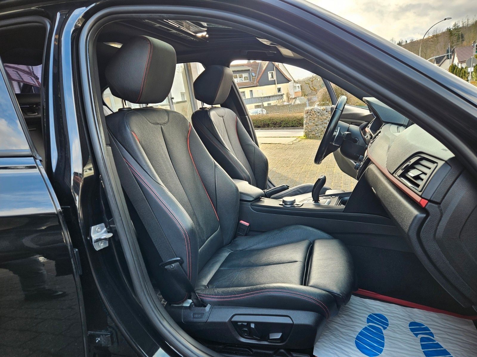 BMW 328i xDrive Sport Line,,M-Paket,,Navi,Klima,Alu, foto 13