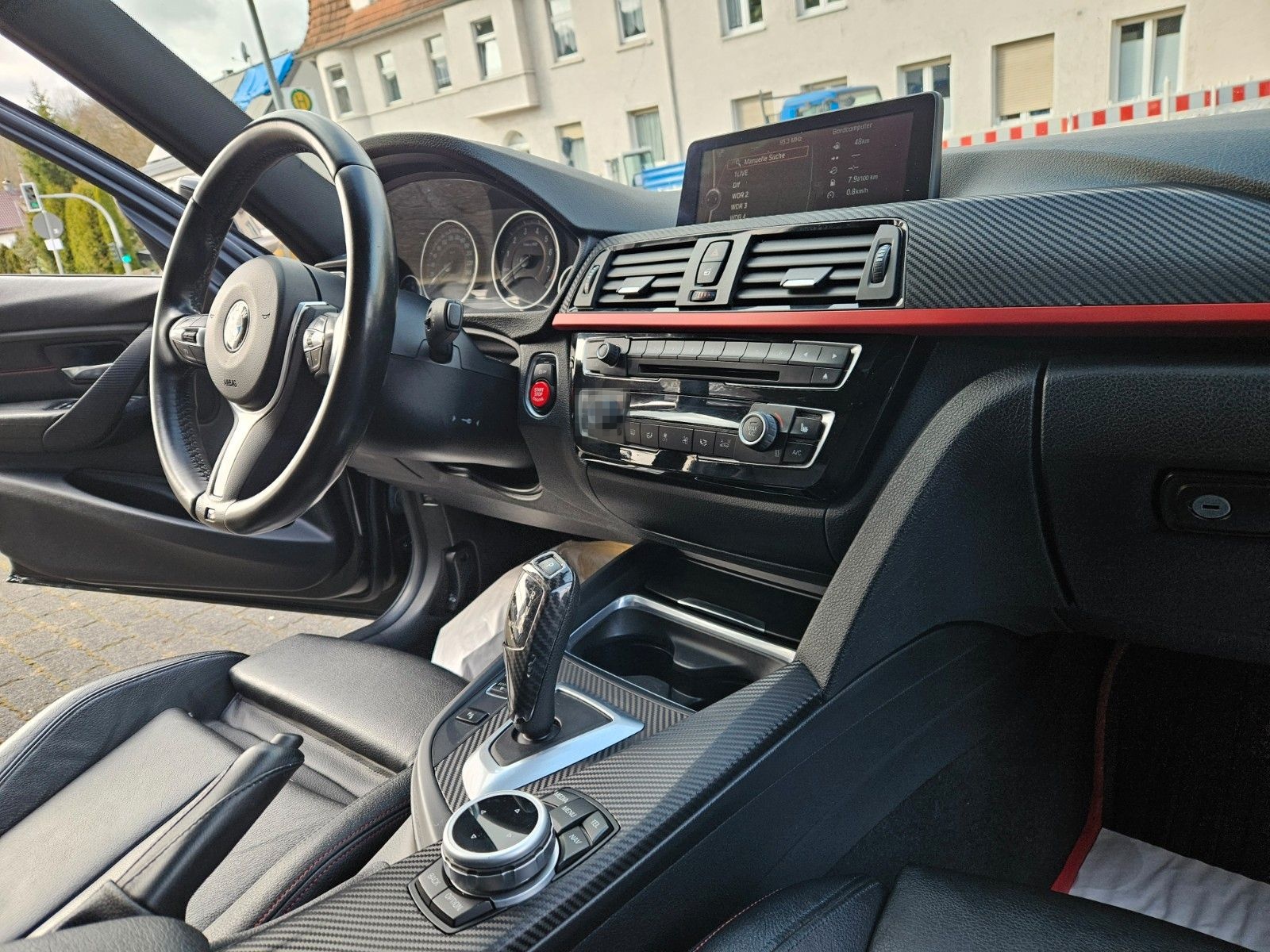 BMW 328i xDrive Sport Line,,M-Paket,,Navi,Klima,Alu, foto 14