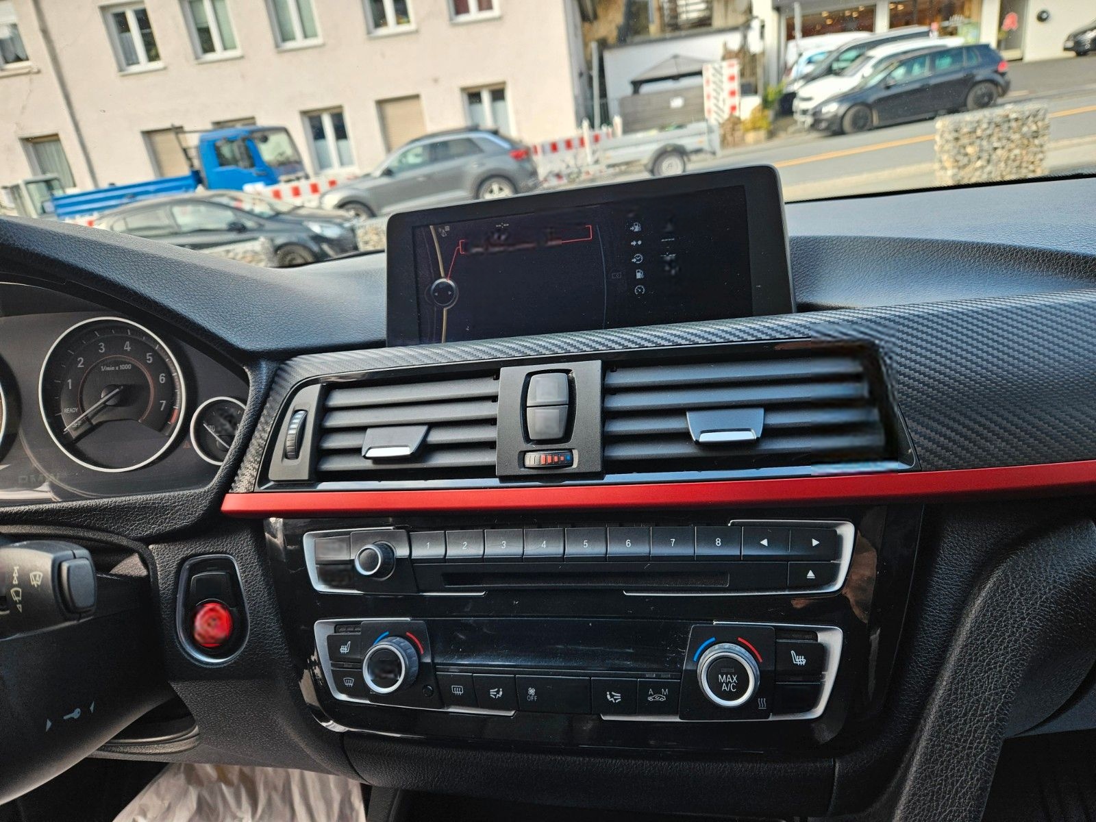 BMW 328i xDrive Sport Line,,M-Paket,,Navi,Klima,Alu, foto 15