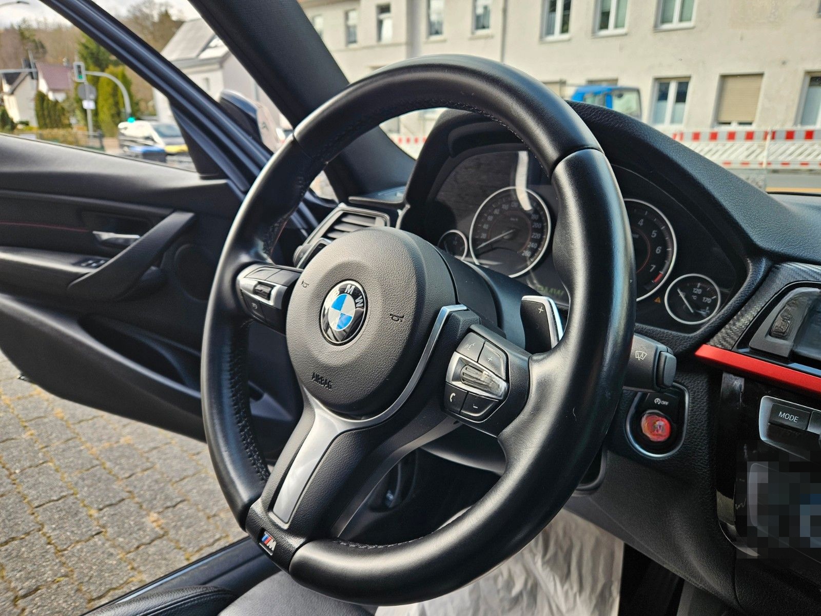 BMW 328i xDrive Sport Line,,M-Paket,,Navi,Klima,Alu, foto 16