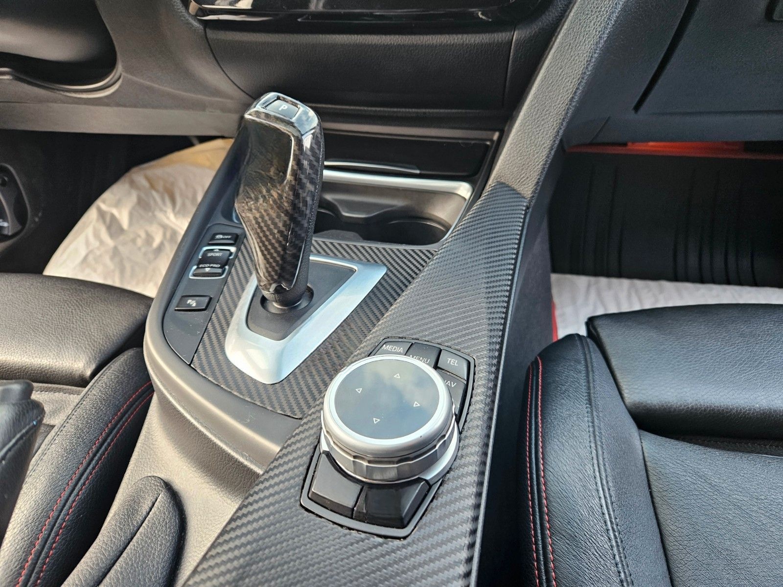 BMW 328i xDrive Sport Line,,M-Paket,,Navi,Klima,Alu, foto 17