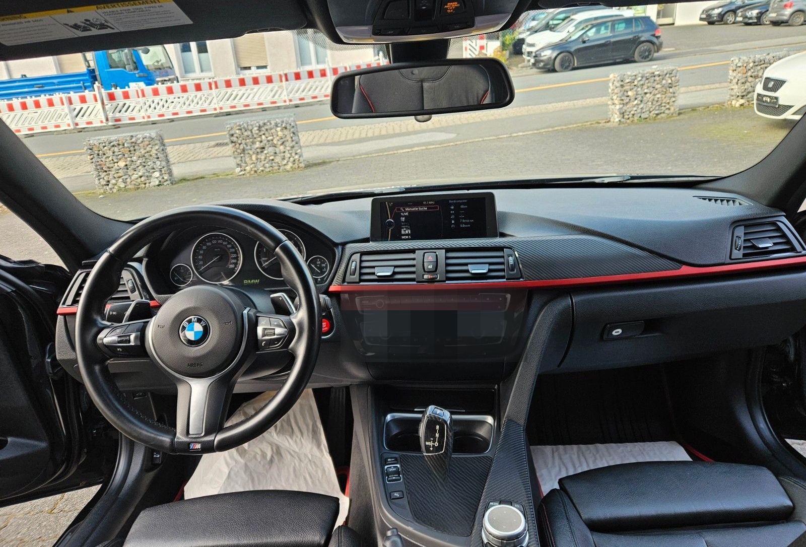 BMW 328i xDrive Sport Line,,M-Paket,,Navi,Klima,Alu, foto 18