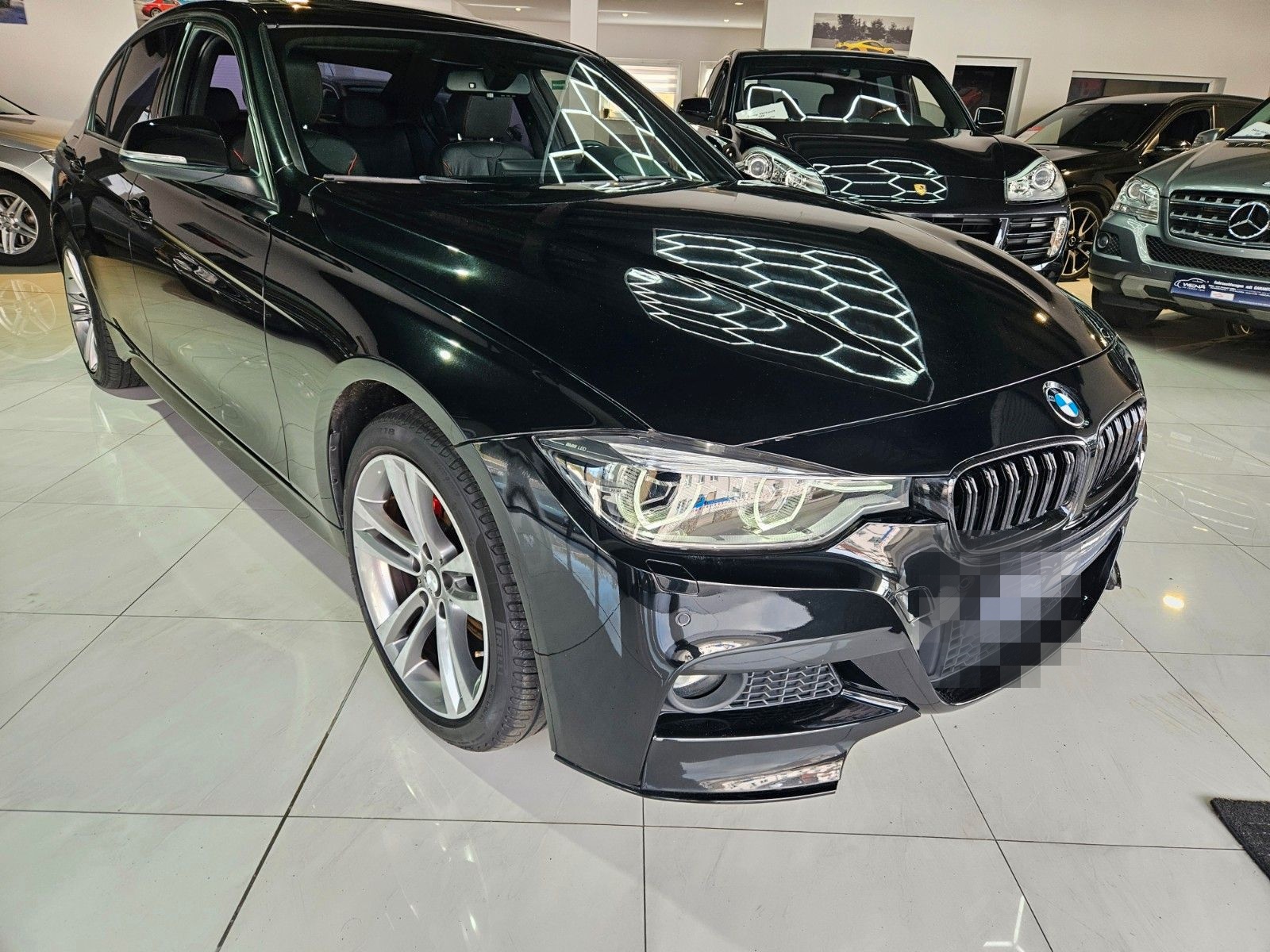BMW 328i xDrive Sport Line,,M-Paket,,Navi,Klima,Alu, foto 3