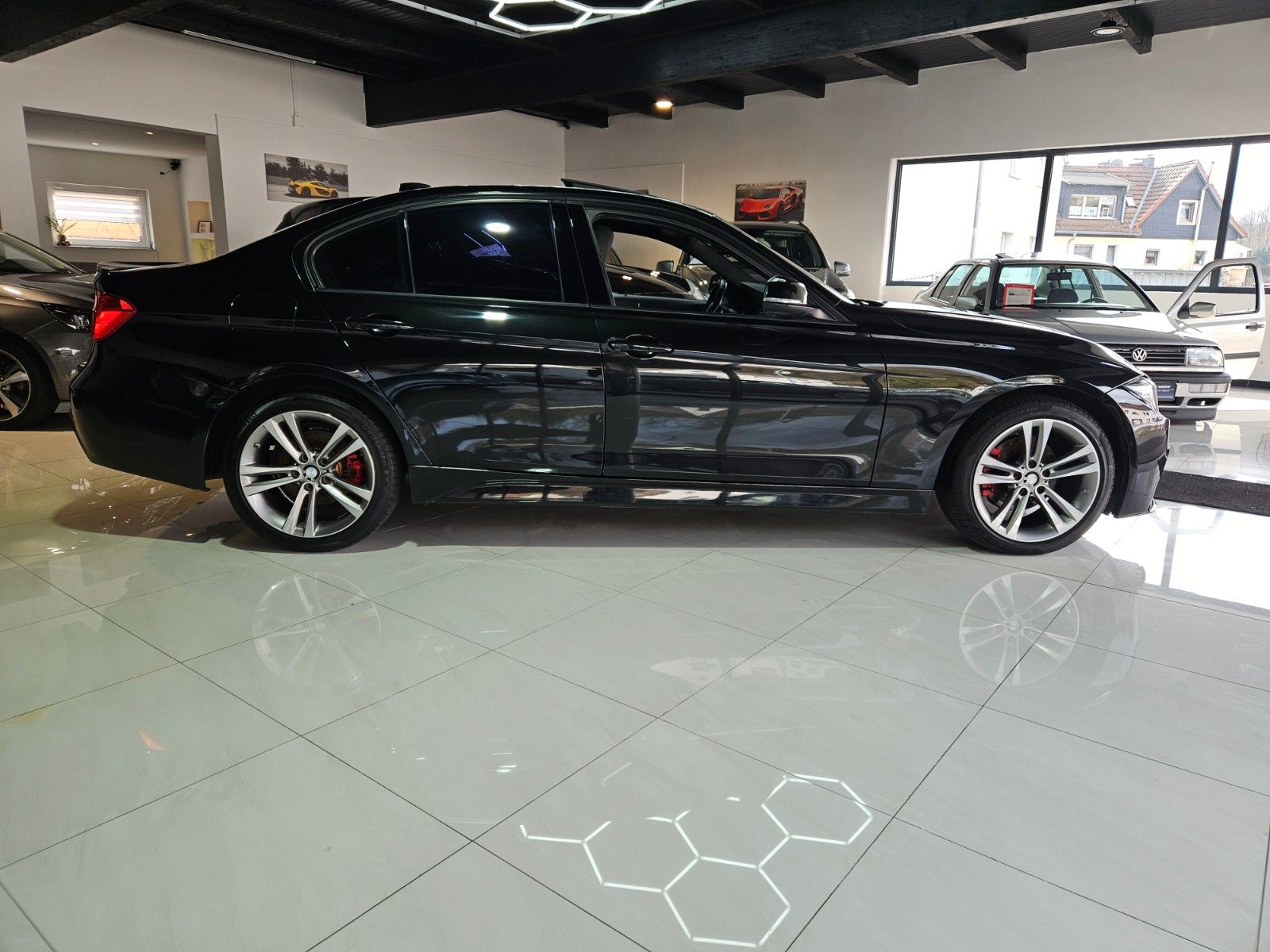 BMW 328i xDrive Sport Line,,M-Paket,,Navi,Klima,Alu, foto 5
