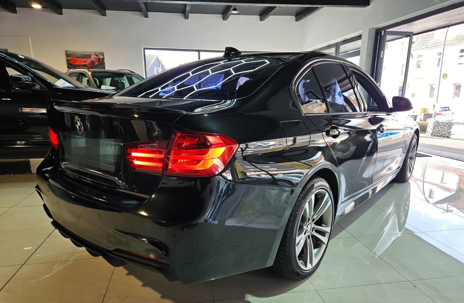 BMW 328i xDrive Sport Line,,M-Paket,,Navi,Klima,Alu, foto 6