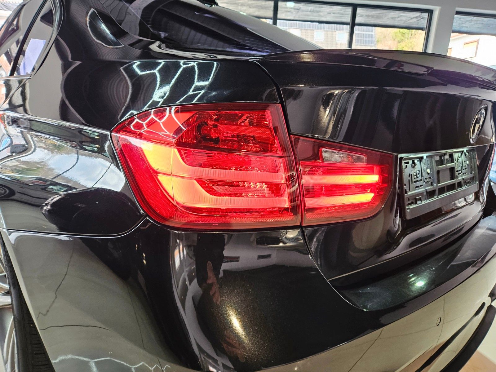 BMW 328i xDrive Sport Line,,M-Paket,,Navi,Klima,Alu, foto 8