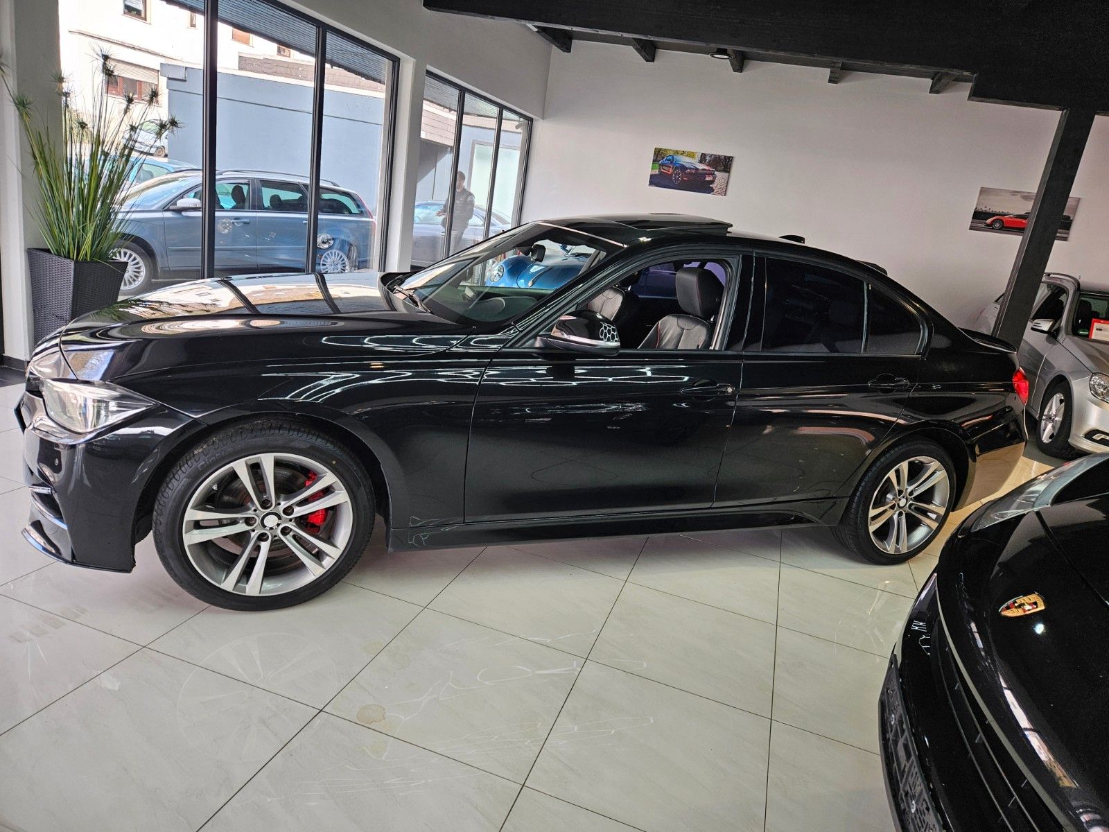 BMW 328i xDrive Sport Line,,M-Paket,,Navi,Klima,Alu, foto 10