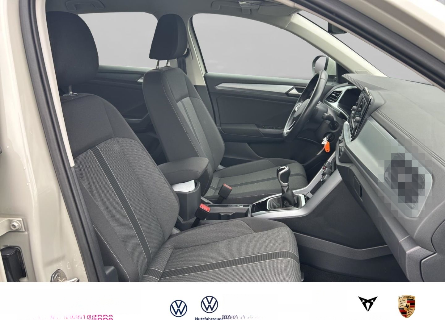 Volkswagen T-Roc 1.0 Life+LED+PDC+USB foto 12