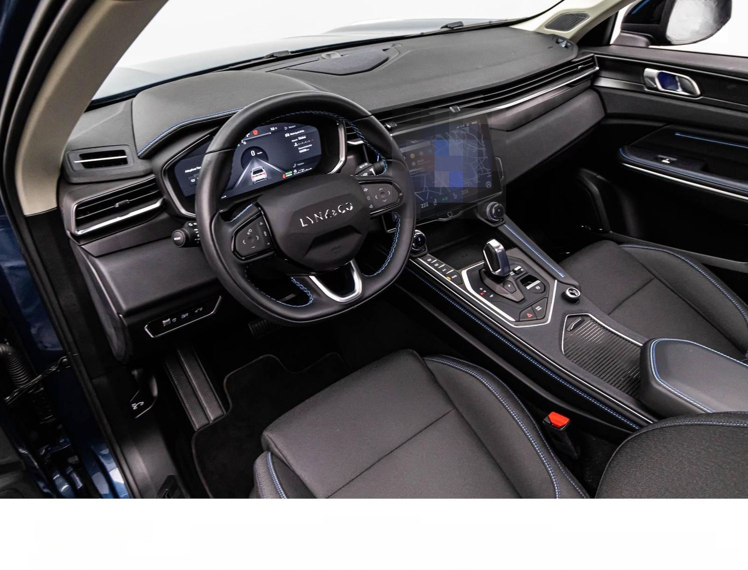 Lynk&Co LYNK & CO 01 1.5T PHEV 3.3kW ACC/TOTW/PANO/360° foto 16