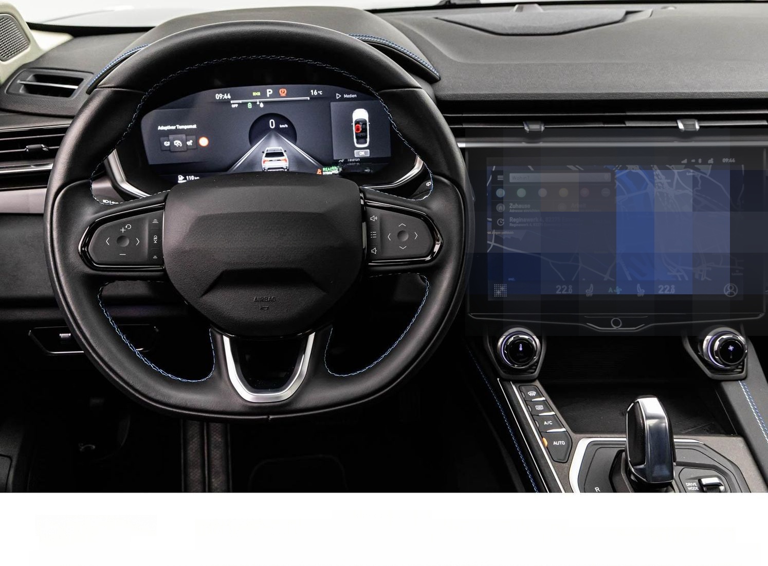 Lynk&Co LYNK & CO 01 1.5T PHEV 3.3kW ACC/TOTW/PANO/360° foto 20