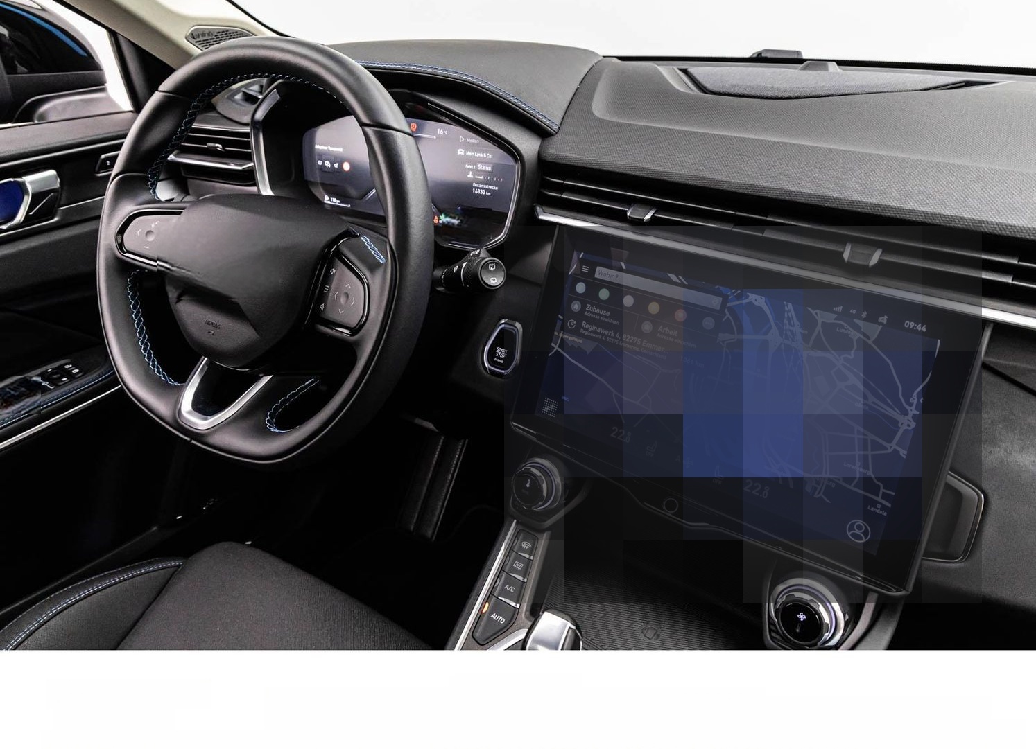 Lynk&Co LYNK & CO 01 1.5T PHEV 3.3kW ACC/TOTW/PANO/360° foto 22