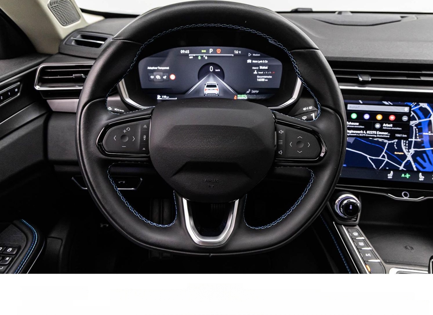 Lynk&Co LYNK & CO 01 1.5T PHEV 3.3kW ACC/TOTW/PANO/360° foto 24