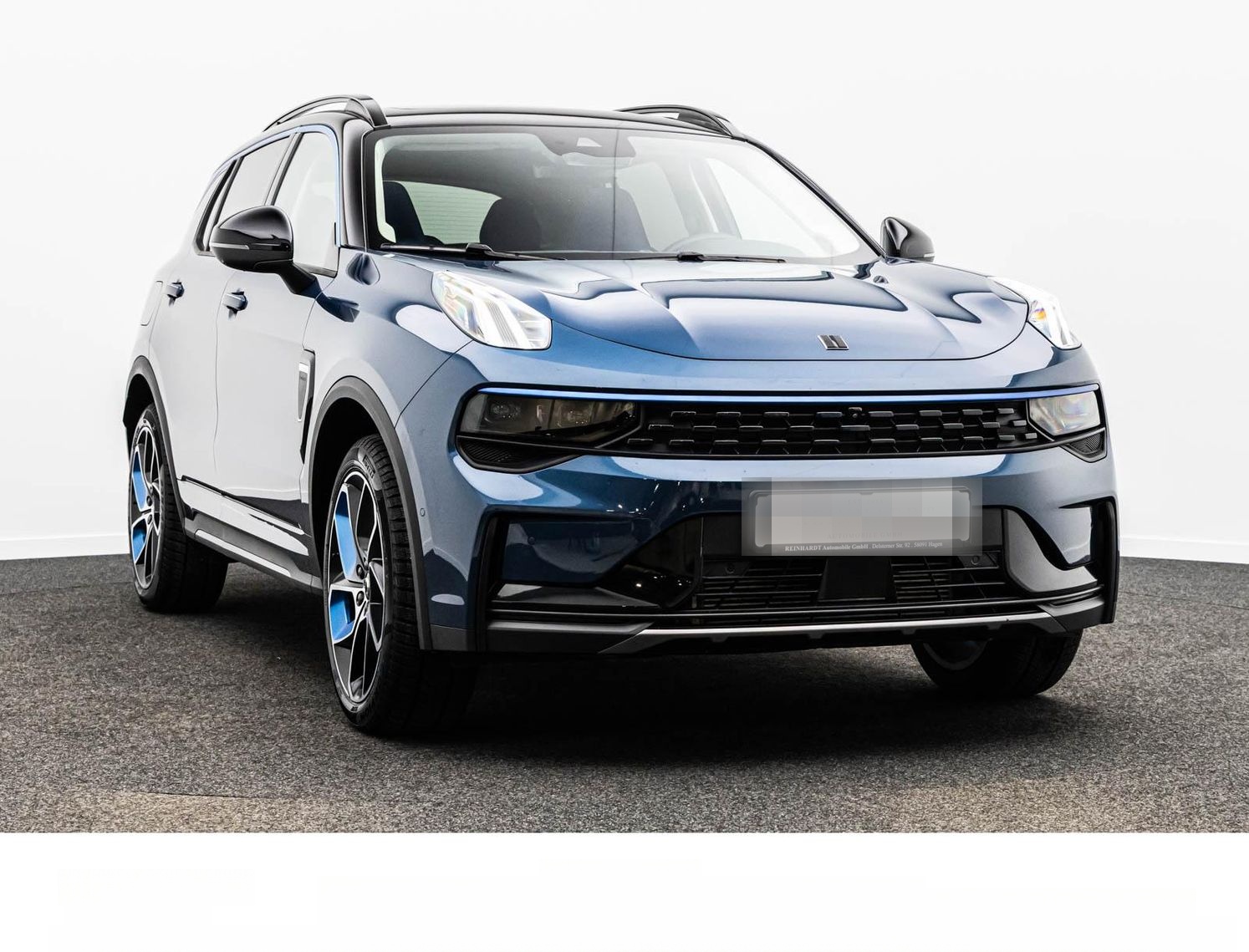 Lynk&Co LYNK & CO 01 1.5T PHEV 3.3kW ACC/TOTW/PANO/360° foto 7