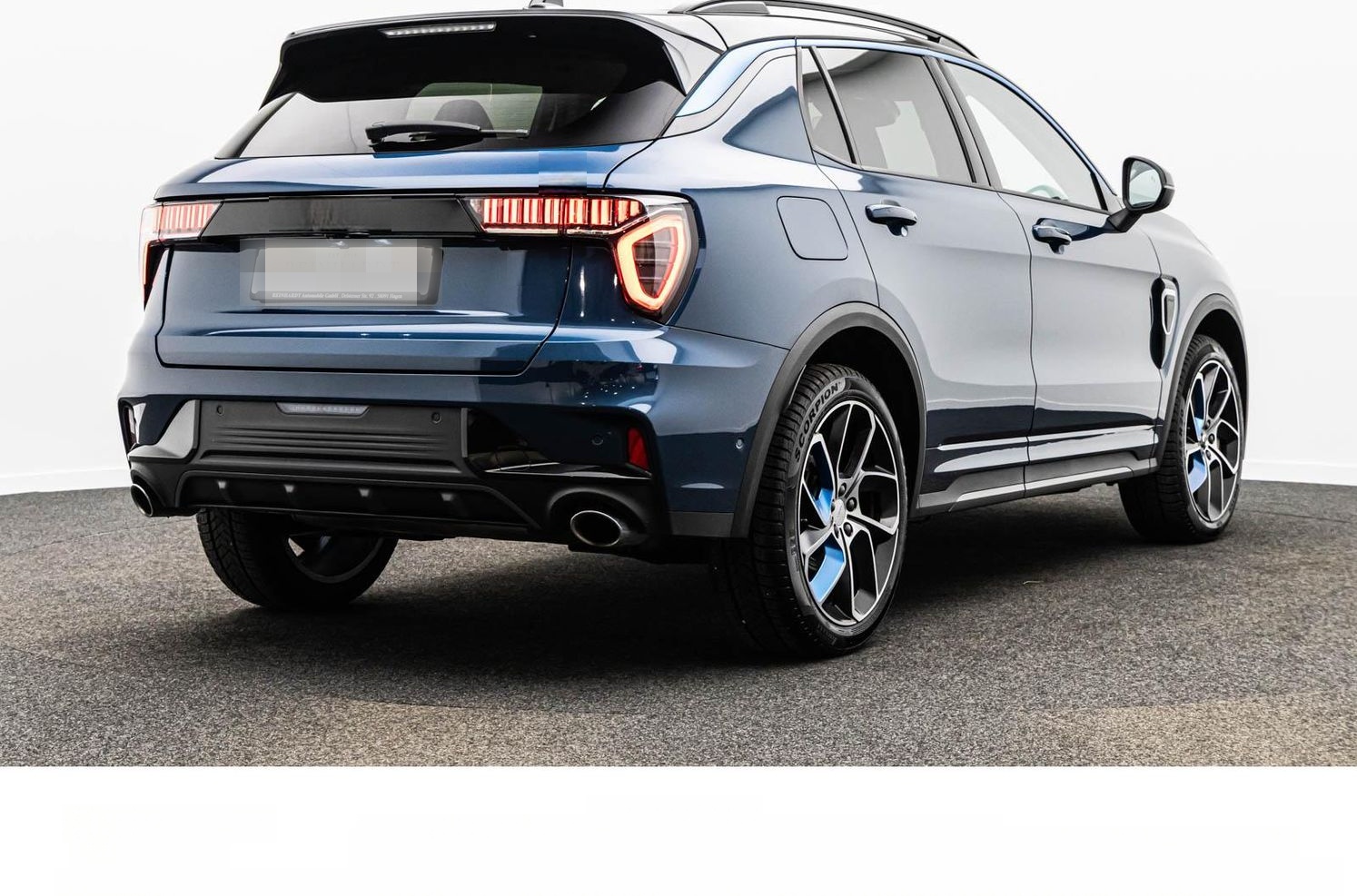 Lynk&Co LYNK & CO 01 1.5T PHEV 3.3kW ACC/TOTW/PANO/360° foto 9